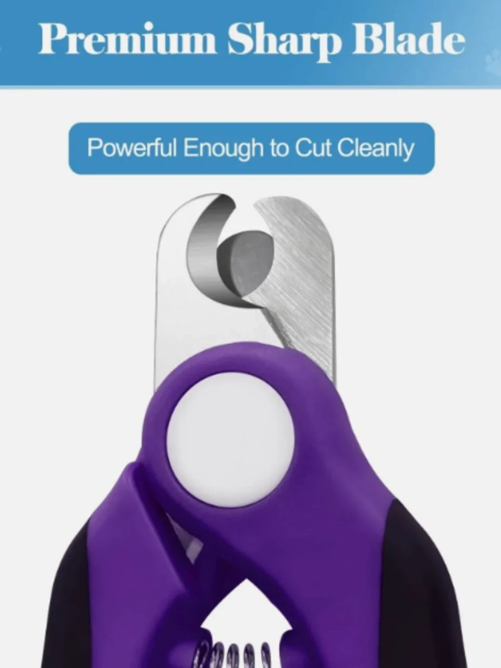 Heavy Duty Dog Nail Clippers and Trimmers